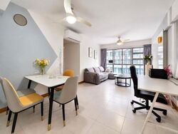 Blk 274D Punggol Regalia (Punggol), HDB 4 Rooms #630751211